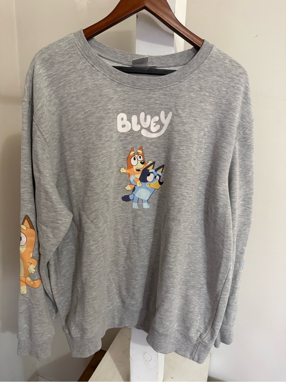 Bluey Sweatshirt - Picture 2 of 6